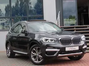 BMW X3 xDrive20d Autom. Leder Panorama Navigation