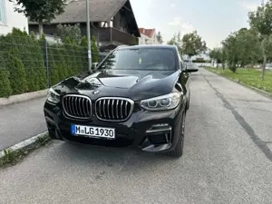 BMW X3 M M40d