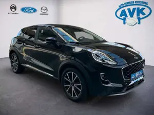 Ford Puma Titanium Design Winterpaket, LED-Scheinwer.