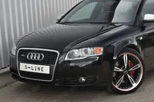 Audi A4 3.0 TDI* Audi Exclusive! S-Line! Traumhaft! *