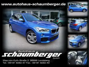 BMW X1 xDrive18d Aut. M Sport * Navi * REIFEN NEU *