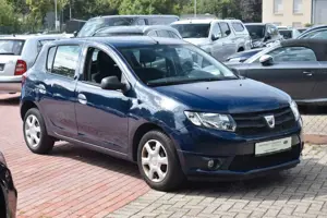 Dacia Sandero II Ambiance BENZIN/GAS *1.HAND*TÜV 07/27
