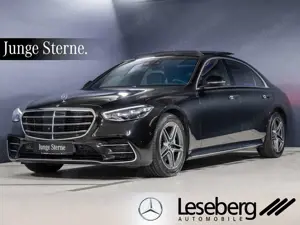 Mercedes-Benz S 400 S 400 d 4M Lang AMG DIG.LIGHT/Pano/Distr./Chauf.