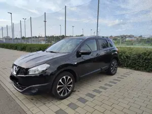Nissan Qashqai Qashqai 2.0 dCi DPF acenta