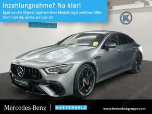 Mercedes-Benz AMG GT GT 63 S E PERFORMANCE LEDER+AIRMATIC+HEADUP