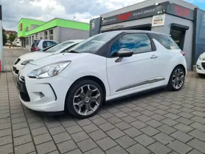 Citroen DS3 SportChic/Klima/Navi/Leder/SHZ/2.Hd