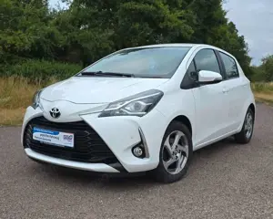 Toyota Yaris Team D