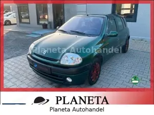 Renault Clio 1.4 RXE *AUTOMATIK*KLIMA*PDC*DASHCAM*