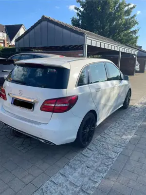 Mercedes-Benz B 180 B 180 CDI / d (246.212) Bild 4