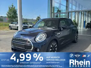 MINI Cooper S 5-Türer HeadUp Rückfahrkamera ACC 17