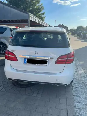 Mercedes-Benz B 180 B 180 CDI / d (246.212) Bild 5