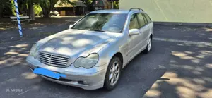 Mercedes-Benz C 200 C-Klasse T Kompressor Classic