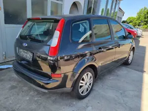 Ford Focus C-Max 2.0 Ghia / Euro 4 / Klima / Tüv 07-2025