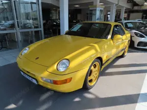 Porsche 968 CS Clubsport