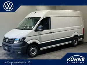 Volkswagen Crafter 30 Kasten hoch MR | AHK KLIMA BLUETOOTH