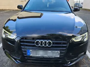 Audi A5 A5 2.0 TDI ultra Sportback DPF