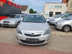 Opel Astra Astra Fließheck  5-Türer 1.6 Turbo Automatik