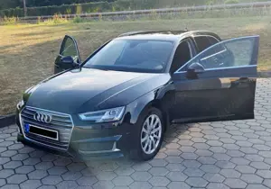 Audi A4 Avant 40 TFSI S tronic sport
