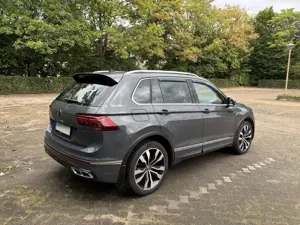 Volkswagen Tiguan R-Line 4Motion Bild 5