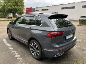Volkswagen Tiguan R-Line 4Motion Bild 4