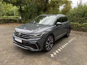 Volkswagen Tiguan R-Line 4Motion