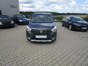 Dacia Lodgy Stepway 7Sitzer-Kamera-Sitzheiz.-PDC-KLIMA-ESP-ABS