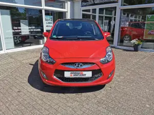 Hyundai iX20 1.6 Benzin*Style*Panorama Bild 2