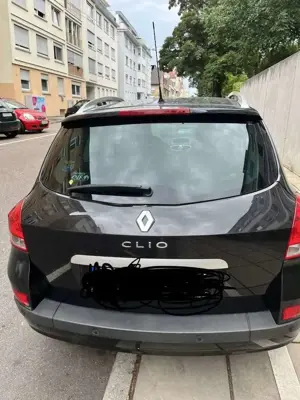 Renault Clio 1.2 16V TCE Grandtour Dynamique