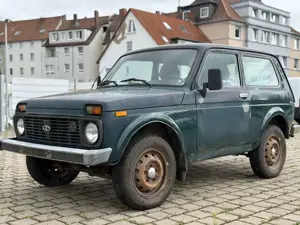 Lada Niva Only nur für Gewerbe/Export