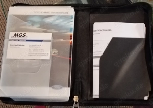 Ford C-Max SYNC Edition 1.0 EcoBoost NAVI #S&S  Bild 10