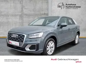 Audi Q2 35 TFSI S tronic sport LED NAVI BO AHK 19"