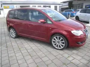 Volkswagen Touran 1.4 TSI DSG Highline *Klimaanlage *Sitzheizung