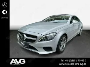 Mercedes-Benz CLS 350 CLS 350 d 4M SHD Distr. 360° Mbeam-LED Memory