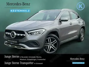 Mercedes-Benz GLA 220 GLA 220 d PROGRESSIVE+PANO+DISTRO+360°+LED+SHZ