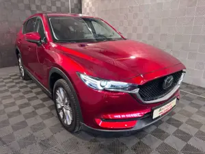 Mazda CX-5 SKYACTIV-G 2WD *SPORTS-LINE*360°-HUD-BOSE
