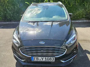 Ford S-Max S-Max Diesel 2.0 EcoBlue TITANIUM