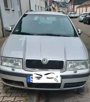 Skoda Octavia Style