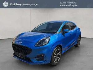 Ford Puma 1.0 EcoBoost Hybrid Aut. ST-LINE