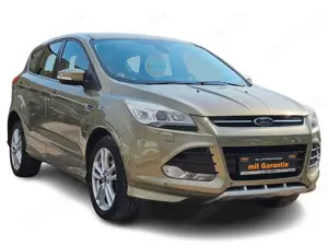 Ford Kuga Individual*2Hd*Totwinkelassistent*Parkhilfe Bild 4