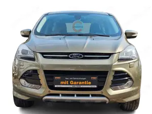 Ford Kuga Individual*2Hd*Totwinkelassistent*Parkhilfe Bild 2