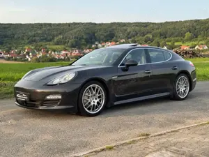 Porsche Panamera S *Porsche SH*Deutsches Kfz*Sport-Chrono-Plus*
