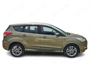 Ford Kuga Individual*2Hd*Totwinkelassistent*Parkhilfe Bild 5
