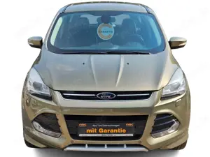 Ford Kuga Individual*2Hd*Totwinkelassistent*Parkhilfe Bild 3