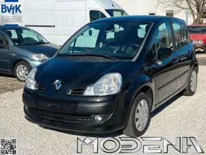Renault Modus Dynamique KLANG  KLIMA PAKET PLUS