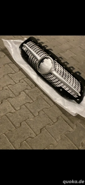 Front Grille für Mercedes A-Class