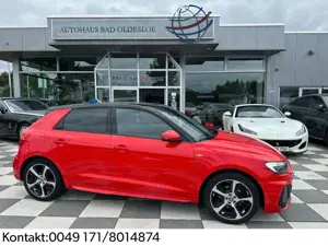 Audi A1 Sportback,3,0 TSFI S-Line,Navi,1.Hand Scheckh