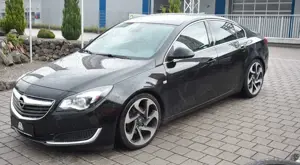 Opel Insignia Bild 4