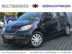 Skoda Citigo Ambition 1.0 Temp/PDC/Berganfahrass/Regensensor
