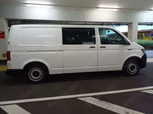 Volkswagen T6 Transporter Kasten lang4Motion*Klima*Navi*PDC Bild 2