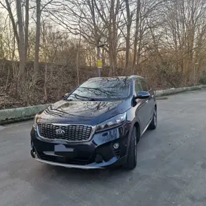 Kia Sorento Platinum Edition 4WD 7 Sitzer  Inspektion neu!